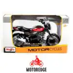 Kawasaki Z900 RS Cafe Racer Maisto Escala 1/12 - Imagen 6