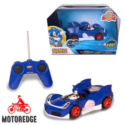 Sonic Transformed Sega All Stars Racing Turbo Radio Control
