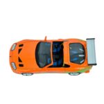 Toyota Supra MK IV 1995 Brian Rapido y Furioso Greenlight 1:43 - Imagen 6