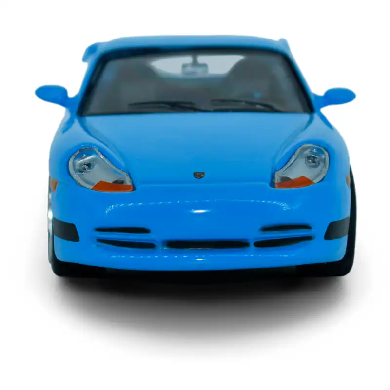Porsche 911 Carrera GT3 RS 2001 Brian Rapido y Furioso Greenlight