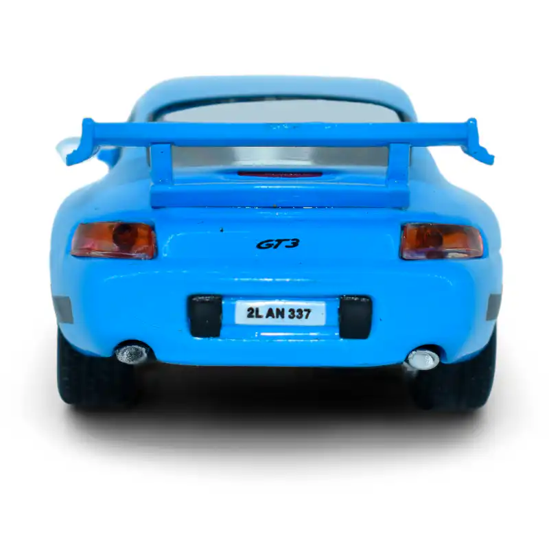 Porsche 911 Carrera GT3 RS 2001 Brian Rapido y Furioso Greenlight