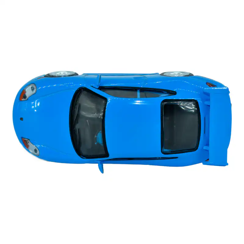 Porsche 911 Carrera GT3 RS 2001 Brian Rapido y Furioso Greenlight