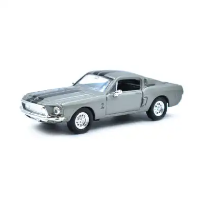 Shelby GT 500 KR Eleanor 1968 Road Signature Escala 1/43