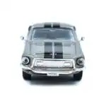 Shelby GT 500 KR Eleanor 1968 Road Signature Escala 1/43 - Imagen 2