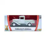Ford Pickup 1934 Gris Road Signature Escala 1/43 - Imagen 10