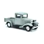 Ford Pickup 1934 Gris Road Signature Escala 1/43 - Imagen 8