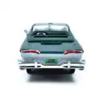 Edsel Citation 1958 Verde Road Signatures Escala 1/43 - Imagen 4