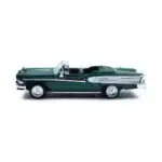 Edsel Citation 1958 Verde Road Signatures Escala 1/43 - Imagen 2