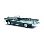 Edsel Citation 1958 Verde Road Signatures Escala 1/43 - Imagen 3