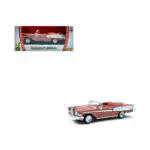 Edsel Citation 1958 Rosa Road Signatures Escala 1/43 - Imagen 9