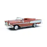 Edsel Citation 1958 Rosa Road Signatures Escala 1/43