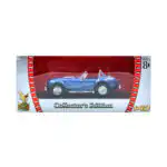 Shelby Cobra 427 SC 1964 Road Signature Escala 1/43 - Imagen 8