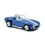 Shelby Cobra 427 SC 1964 Road Signature Escala 1/43 - Imagen 6