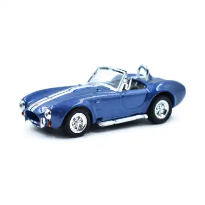 Shelby Cobra 427 SC 1964 Road Signature Escala 1/43