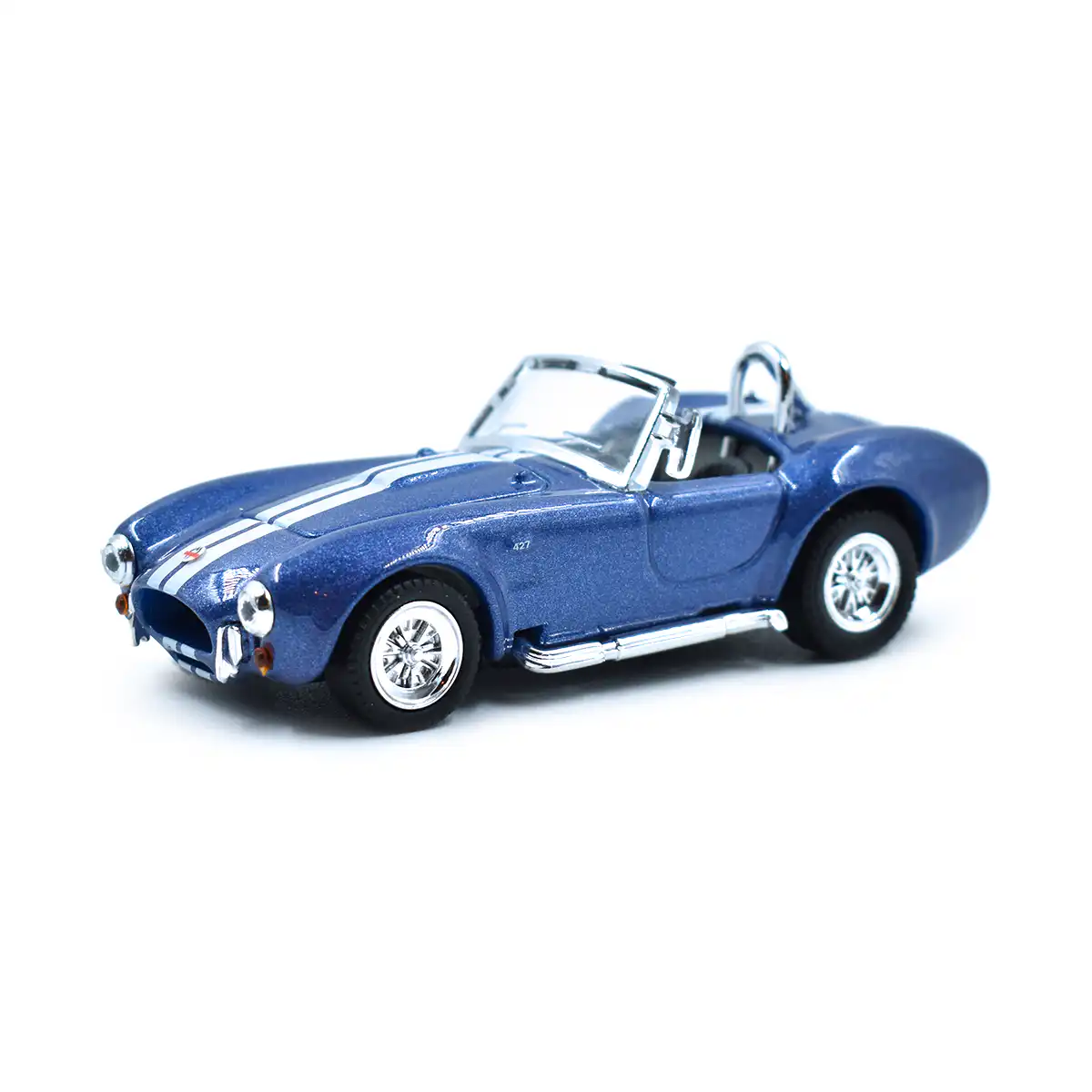 94243ShelbyC7 Shelby Cobra 427 SC 1964 Road Signature Escala 1/43