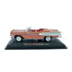 Edsel Citation 1958 Rosa Road Signatures Escala 1/43 - Imagen 7