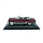Cadillac Coupe de Ville 1949 Rojo Road Signature Escala 1/43 - Imagen 9