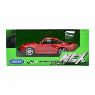 Porsche 959 Rojo Welly NEX Escala 1/24