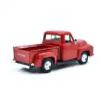 Ford F100 Pick Up 1953 Roja Road Signature Escala 1/43 - Imagen 7