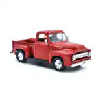 Ford F100 Pick Up 1953 Roja Road Signature Escala 1/43 - Imagen 8
