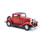 Ford Coupe 1932 3 Ventanas Road Signature Escala 1/43 - Imagen 7