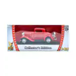 Ford Coupe 1932 3 Ventanas Road Signature Escala 1/43 - Imagen 9
