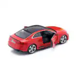 Audi RS5 Coupe 2019 Rojo Burago Escala 1/24 - Imagen 6