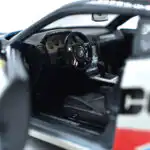 Dodge Challenger 2008 Policia Patrulla Maisto Escala 1/24 - Imagen 9