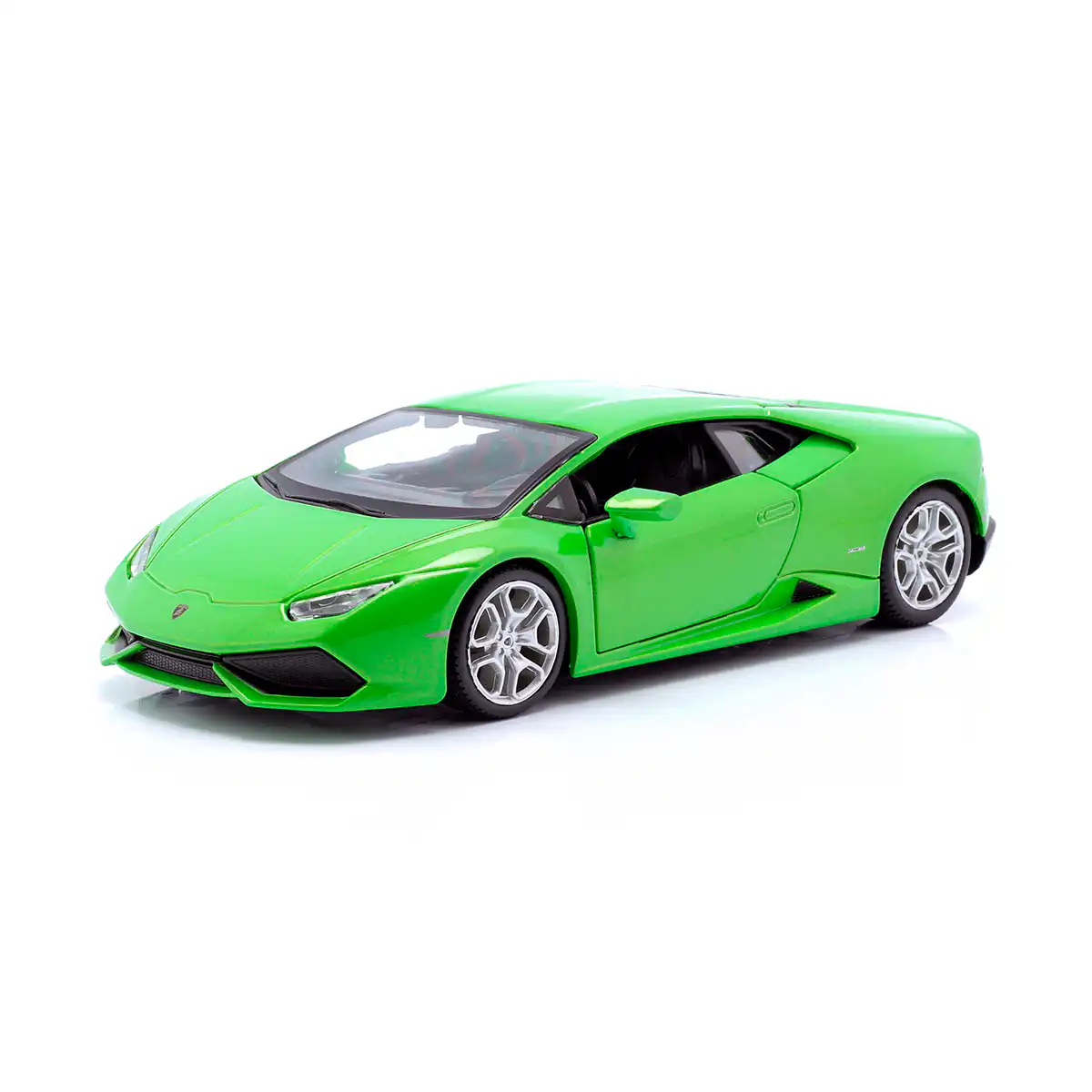 34509GRNLamborghini Lamborghini Huracán LP 610 Maisto Escala 1/24 Sin Caja GRN