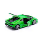 Lamborghini Huracán LP 610 Maisto Escala 1/24 Sin Caja GRN - Imagen 6