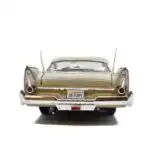 Plymouth Fury 1958 Beige Motor Max Escala 1/18 - Imagen 8