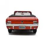 Ford Mustang 1964 1/2 Naranja Escala 1:18 Motor Max - Imagen 8