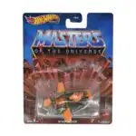 Hot Wheels Serie Premium Rick y Morty KITT Brave Escala 1/64 - Imagen 6