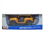 Ford Bronco Badlands 2021 Maisto Escala 1/18 - Imagen 8