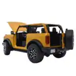 Ford Bronco Badlands 2021 Maisto Escala 1/18 - Imagen 7