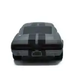 Ford Mustang Shelby GT500 Eleanor Radio Control 1:18 Greenlight - Imagen 6