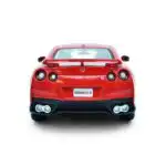 Nissan GTR 2017 Rojo Burago Escala 1/24 - Imagen 7