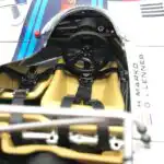 Porsche 908 1971 Nurburgring Martini Racing AUTOart Escala 1/18 - Imagen 6