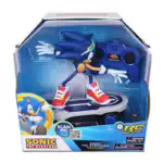 Patineta Sonic Sega Turbo Racing Radio Control - Imagen 7