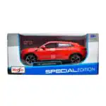 Lamborghini Urus 2018 SUV Rojo Maisto Escala 1/24 - Imagen 7