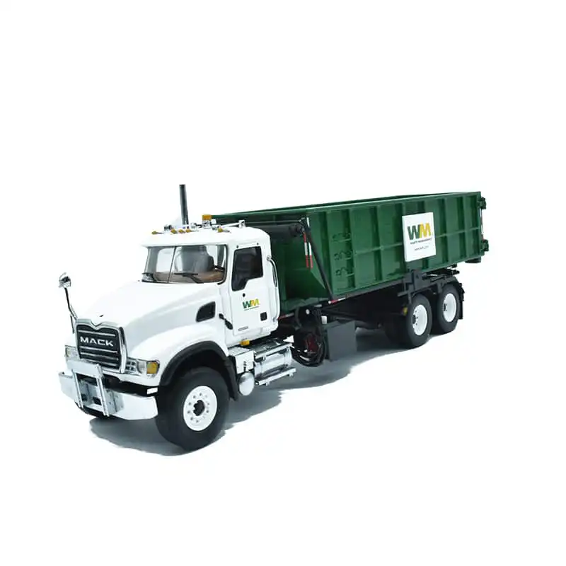 mack104050grn1 Mack Granite Camion de Basura First Gear Escala 1:34 - Imagen 1