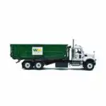 Mack Granite Camion de Basura First Gear Escala 1:34 - Imagen 4