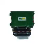 Mack Granite Camion de Basura First Gear Escala 1:34 - Imagen 9