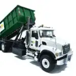 Mack Granite Camion de Basura First Gear Escala 1:34 - Imagen 6