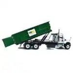 Mack Granite Camion de Basura First Gear Escala 1:34 - Imagen 5