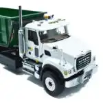Mack Granite Camion de Basura First Gear Escala 1:34 - Imagen 2