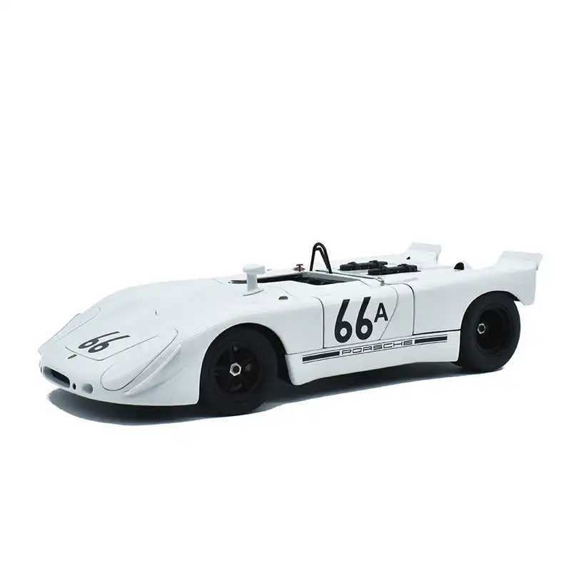 Porsche 908/02 Holtville 1970 Steve McQueen Racing Auto Art 1:18