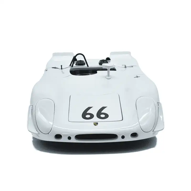 Porsche 908/02 Holtville 1970 Steve McQueen Racing Auto Art 1:18