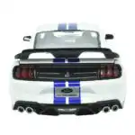Ford Mustang Shelby GT500 2020 Blanco 1:18 Maisto - Imagen 7