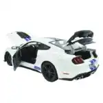 Ford Mustang Shelby GT500 2020 Blanco 1:18 Maisto - Imagen 6